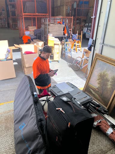 Allied Moving Services — Customer photo