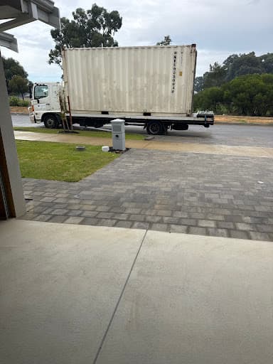 Brilliance Removals — Customer photo