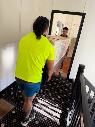Eze-Moves Services Pty Ltd | Interstate Removalists Brisbane — Customer photo