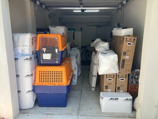 Allied Moving Services — Customer photo