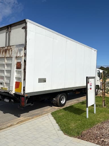 Comfort Perth Removals — Customer photo
