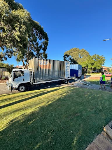 Brilliance Removals — Customer photo
