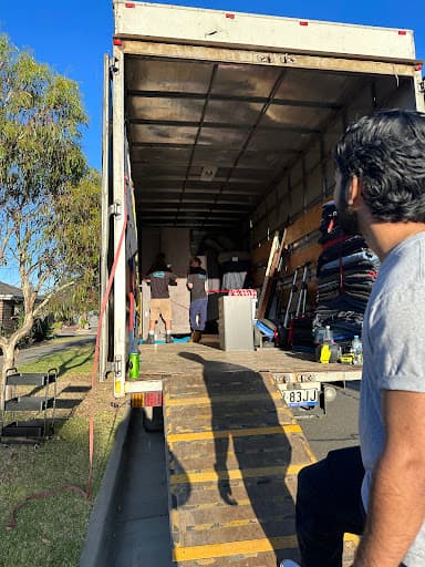 Central Highlands Removals — Customer photo