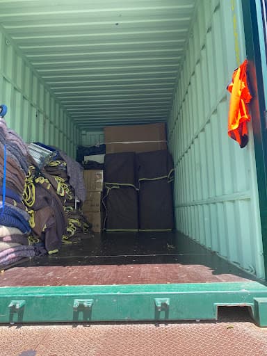 Kent Removals & Storage - Sunshine Coast — Customer photo