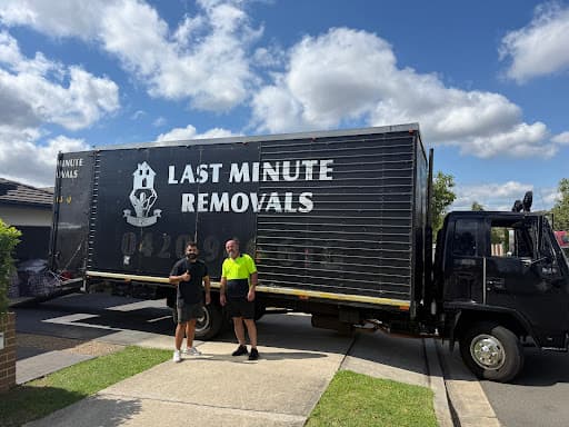 We Move Sydney — Customer photo