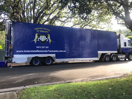 Furniture Removals Of Tasmania — Customer photo