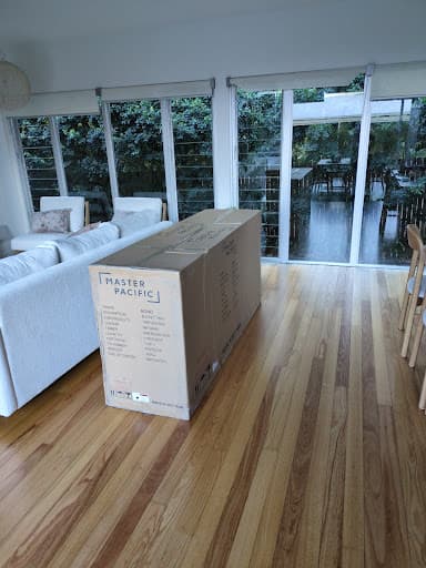 Super Cheap Interstate Removals & Car Transport — Customer photo