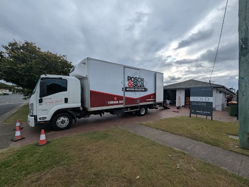 Posch & Silva Removalists Gold Coast — Customer photo