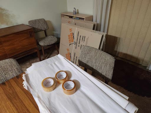 1800 Move It — Customer photo