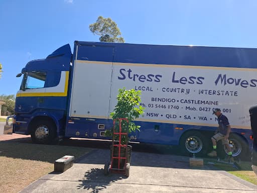 Stress Less Moves — Customer photo
