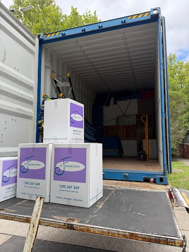 Brisk Transport — Customer photo