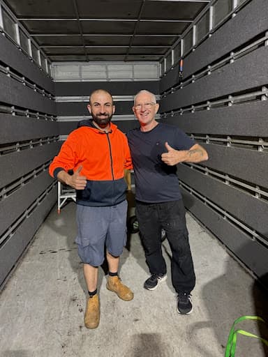 A1 Removalists Sydney — Customer photo