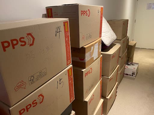 Melbourne City Movers — Customer photo