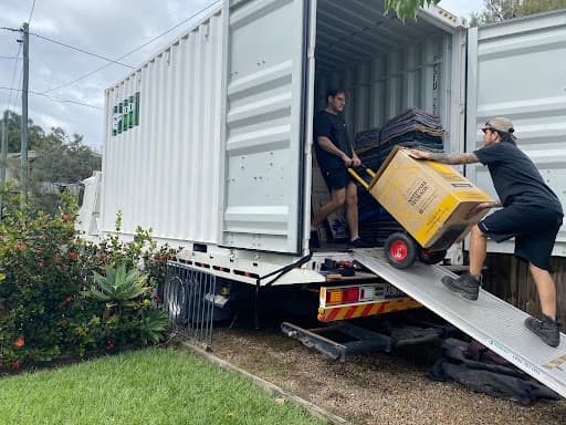 Vaz Power Removals & Storage — Customer photo