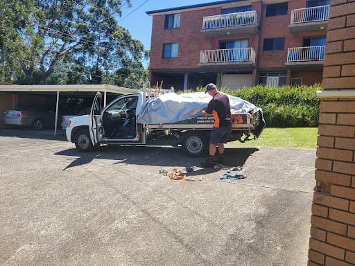 Handy Truck Wollongong — Customer photo