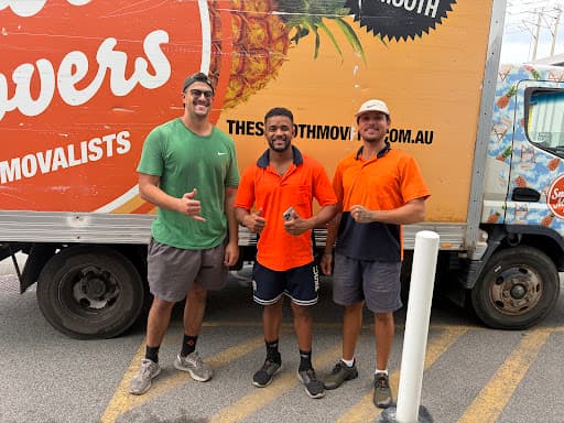The Smooth Movers — Customer photo
