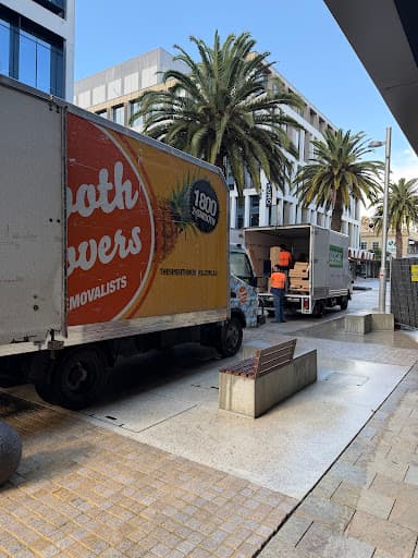 The Smooth Movers — Customer photo