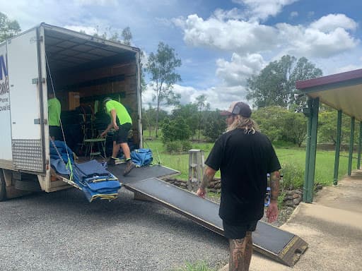 Steiney Removalists — Customer photo
