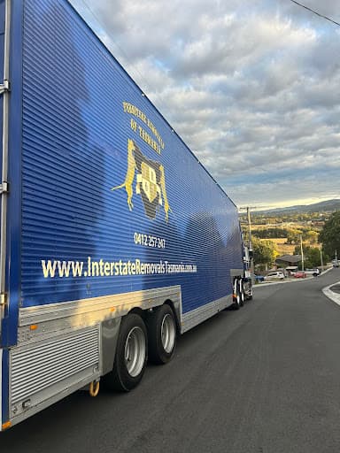 Furniture Removals Of Tasmania — Customer photo