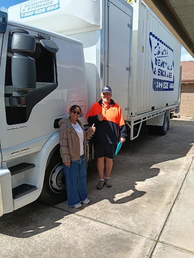 O'Briens Removals & Storage — Customer photo