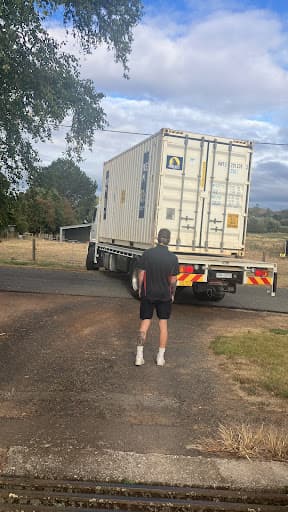 Price's Removals & Storage Launceston — Customer photo