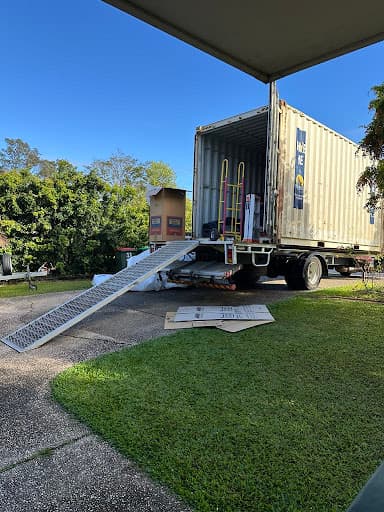 Allied Moving Services — Customer photo