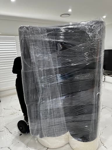 Local and Interstate Removals — Customer photo