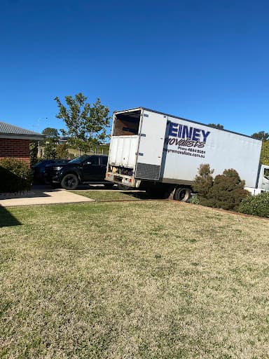 Steiney Removalists — Customer photo