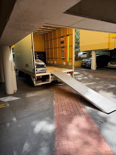 Melbourne Interstate Removalist — Customer photo