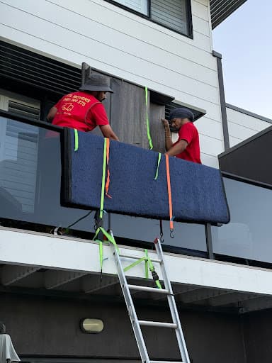 YTL Movers Canberra — Customer photo
