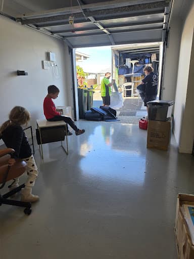 Platinum Removals Sunshine Coast — Customer photo