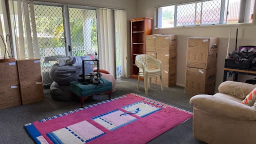 Allied Moving Services — Customer photo