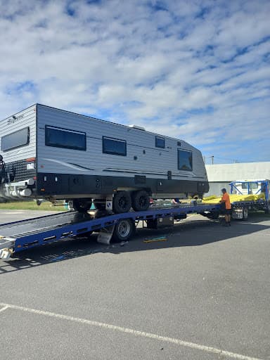 Crossborder Towing — Customer photo