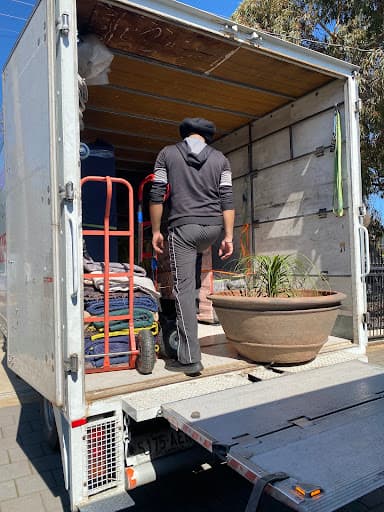 Movers And Packers — Customer photo