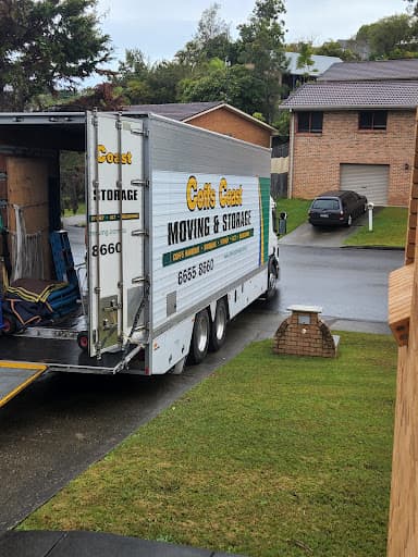 Coffs Coast Moving & Storage — Customer photo