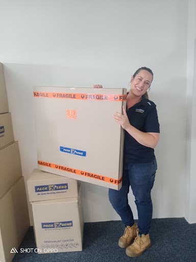PACK & SEND Shepparton — Customer photo