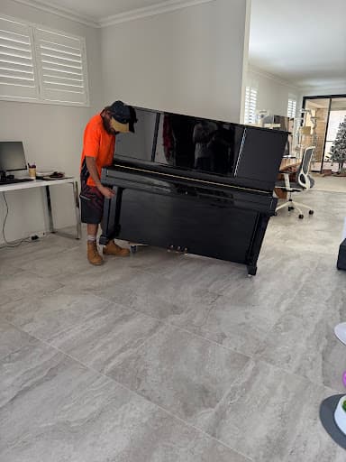 Best Movers & Packers Perth — Customer photo