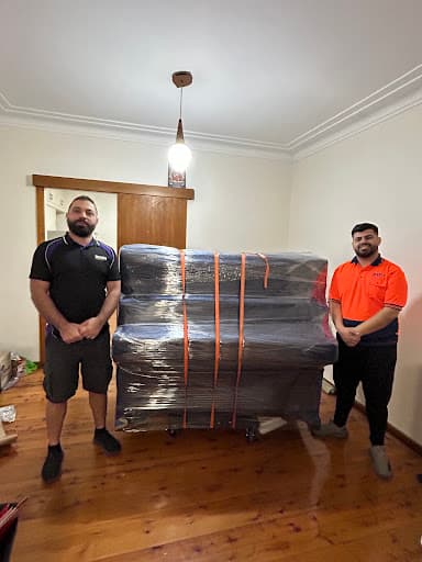 Zoom Removalists Sydney — Customer photo