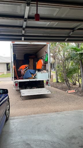 Uplift Removals — Customer photo