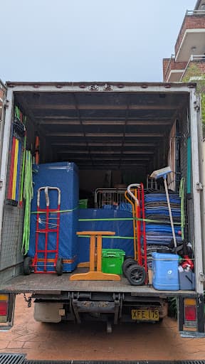 Men That Move — Customer photo