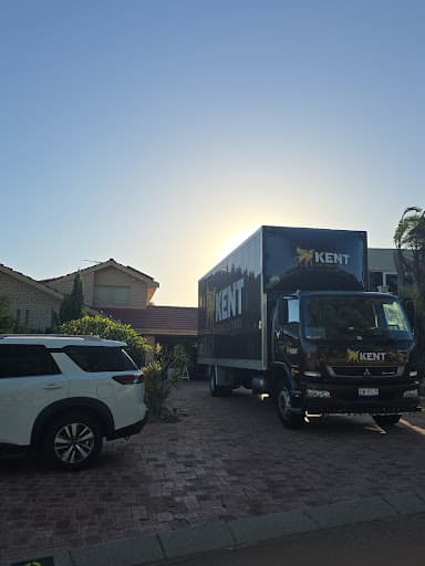 Kent Removals & Storage — Customer photo