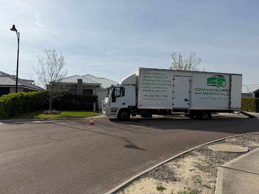 Advanced Perth Removals & Storage Pty Ltd — Customer photo