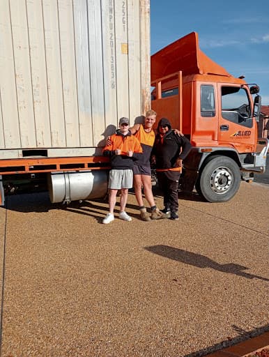 Allied Moving Services — Customer photo