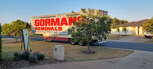 Gormans Removals — Customer photo