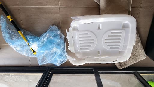 Crusader Removals — Customer photo