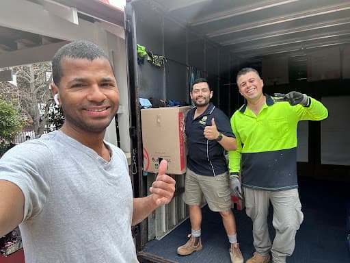 West Safe Removals — Customer photo