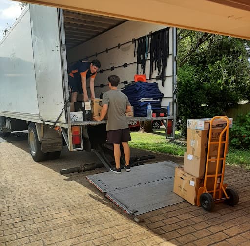 Moveage Group — Customer photo