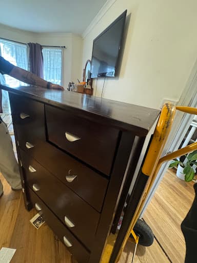Melbourne Cheap Removals - Office and House Movers | Removalists — Customer photo