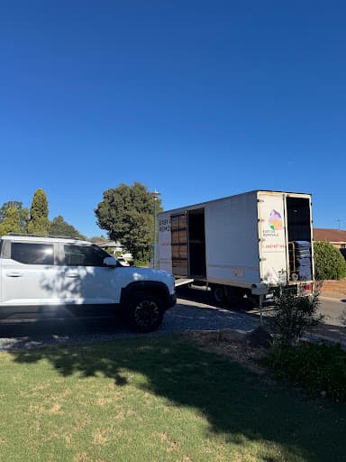 Easy As Removals — Customer photo