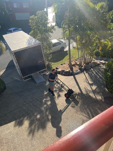 Vaz Power Removals & Storage — Customer photo